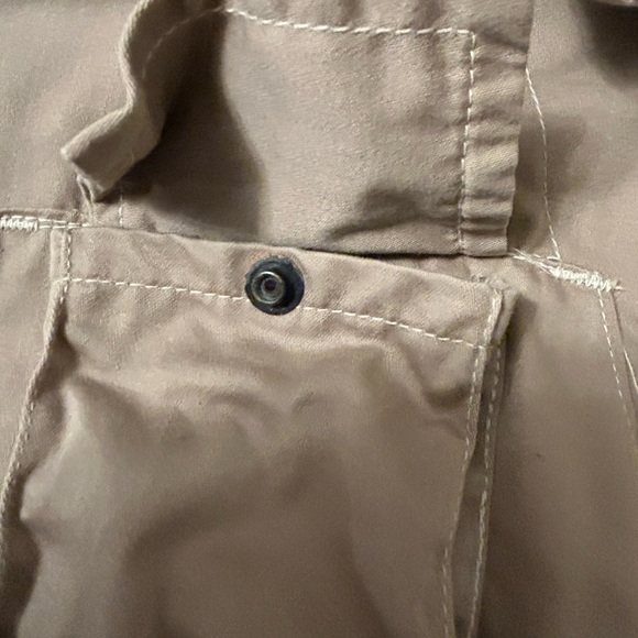 Vintage Ideal Field/Fishing Jacket with Multiple Pockets - Picture 11 of 11